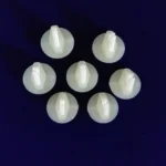 Circle the Rabbit Head Alumina Ceramic Traverse Guide Barmag  Ceramic Guide - Image 3