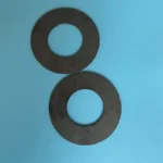 High Temperature Resistance Silicon Carbide  Seal Washer Ring and Plate Industrial Ceramic - Image 5