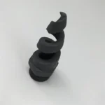 Insulator Silicon Carbide Desulfurization Nozzle Black SiC Ceramic Irregular Part - Image 5
