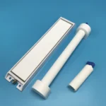 Aquaculture Pond Nano Ceramic Oxygen Gas Mixer Increase Dissolved Oxygen Diffuser Aerator Microporous Ceramic Aerator Tubes