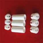 Customized Macor Insulator Tube Machinable Glass Ceramic Tubes