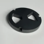 Sintered Parts SIC Silicon Carbide Water Valve Silicon Carbide Core Disc - Image 4