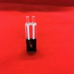Quartz Glass Cuvette Q63 Self Masking Continuous Flowthrough Cell - Image 2