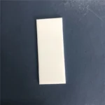 Fine Polished Zirconia Ceramic Plate Sheet Zro2 Ceramic Substrate
