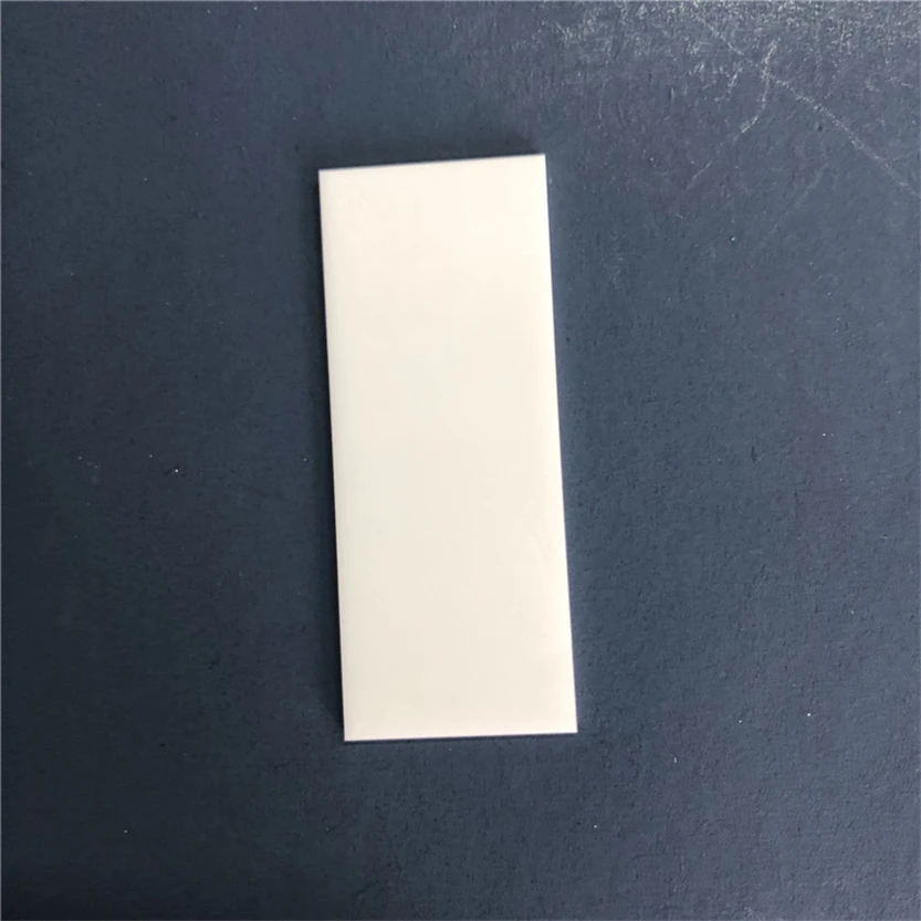 H9f98760d6f014038bc6d3e026e783c5e0.webp Fine Polished Zirconia Ceramic Plate Sheet Zro2 Ceramic Substrate - Image 1