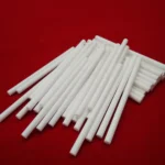 Customized Yttrium Stabilized White ZrO2 Zirconia Ceramic Rod - Image 4