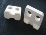 Refractory Cordierite Ceramic Heating Element Holder - Image 2