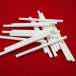 Customized Yttrium Stabilized White ZrO2 Zirconia Ceramic Rod - Image 3