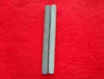 Customized Porous Silicon Carbide Ceramic Rod Adjustable Porosity SiC Tube - Image 3