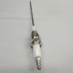 In Stock Length 222mm Al2o3  Alumina Ceramic Gas burner Electrode Rod - Image 6