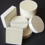 Honeycomb Ceramic Tile Infrared burner Plate - Image 2