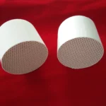 100*150mm Mullite and Cordierite Honeycomb Ceramic Heat Plate Exchange 95*83mm - Image 4
