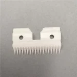 Customized ZrO2 Zirconia Ceramic Cutter Blade 18/25 Teeth - Image 3