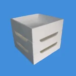 Refractory Mullite Cordierite  Ceramic Saggar Sagger Cassette - Image 2