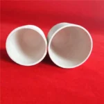 Zirconia ZrO2 Zirconium Oxide Ceramic Crucible Pot - Image 6