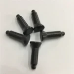 M4 M5 M6 M7 M8 Silicon Nitride Guide Pin Rod Si3N4 Nut Welding Locator