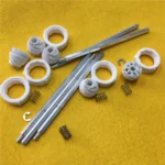 Al2O3 Salt Pepper Mill Mechanism Parts Alumina Ceramic Grinder Burr - Image 4