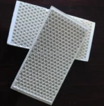 Honeycomb Ceramic Tile Infrared burner Plate