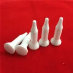 ZrO2 Zirconia Ceramic Insulation Welding Location Dowel Pin - Image 3