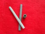 Customized Porous Silicon Carbide Ceramic Rod Adjustable Porosity SiC Tube - Image 6