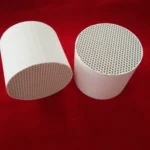 100*150mm Mullite and Cordierite Honeycomb Ceramic Heat Plate Exchange 95*83mm - Image 5