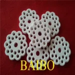 Refractory Ceramic Chip Mullite Cordierite Ceramic Plate for Industrial Ceramic Disc - Image 5