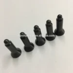 M4 M5 M6 M7 M8 Silicon Nitride Guide Pin Rod Si3N4 Nut Welding Locator - Image 2