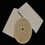 Honeycomb Ceramic Tile Infrared burner Plate - Image 6