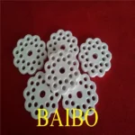 Refractory Ceramic Chip Mullite Cordierite Ceramic Plate for Industrial Ceramic Disc - Image 4