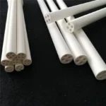 MgO Magnesium Oxide Insulating Ceramic Tubes - Image 2