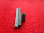 Customized Porous Silicon Carbide Ceramic Rod Adjustable Porosity SiC Tube - Image 2