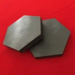 Customized Hexagon Across Side 30 40mm Boron Carbide Ceramic Plate - Image 5