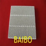 Infrared Honeycomb Ceramic burner Sheet Burning Plate for Barbecue - Image 2