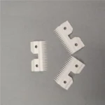 Customized ZrO2 Zirconia Ceramic Cutter Blade 18/25 Teeth - Image 4