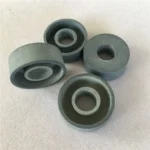 High Performance Silicon Carbide Crucible SiC Ceramic Dish - Image 2