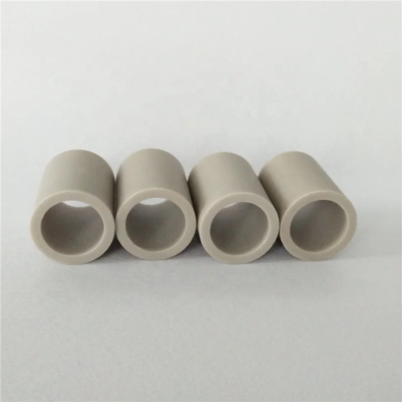 HTB1eBe9a6nuK1RkSmFPq6AuzFXaZ.webp Refractory Customized AlN Sleeve Aluminum Nitride Ceramic Tube - Image 1