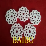 Refractory Ceramic Chip Mullite Cordierite Ceramic Plate for Industrial Ceramic Disc - Image 3