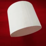 100*150mm Mullite and Cordierite Honeycomb Ceramic Heat Plate Exchange 95*83mm - Image 3