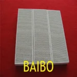 Infrared Honeycomb Ceramic burner Sheet Burning Plate for Barbecue - Image 3