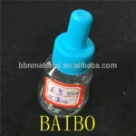 Mosquito Repellent Bottle and Ceramic Wick - Image 5