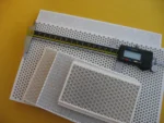 Infrared Ceramic Honeycomb Heating Plate for Gas Stove Heater - Image 3