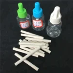 Mosquito Repellent Bottle and Ceramic Wick