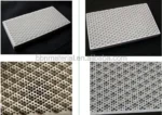 Honeycomb Ceramic Tile Infrared burner Plate - Image 5