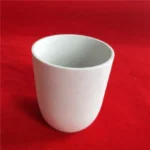 Zirconia ZrO2 Zirconium Oxide Ceramic Crucible Pot - Image 2