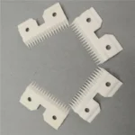 Customized ZrO2 Zirconia Ceramic Cutter Blade 18/25 Teeth - Image 6
