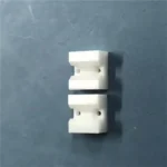 High Temperature Industry Zro2 Zirconium Oxide Ceramic Block Zirconia Ceramic Part  With Holes - Image 6
