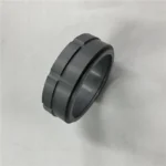 Wear Resistance Silicon Carbide Ceramic Seal Ring Polished Sic Ring SSIC Ceramic Mechanical Ring for Conveying Pipeline Valve - Image 2