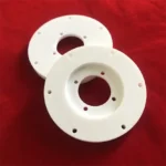 Good Insulation Performance Ceramic Disc Macor Ring Machining Ceramic Isolator - Image 6