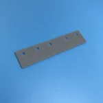 High Thermal Conductivity Aluminum Nitride Sheet Insulator AIN Ceramic Irregular Plate - Image 2