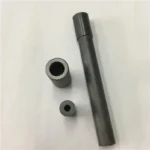 Factory Price Silicon Carbide Ceramic SSIC Ceramic Sleeve /pipe SSIC Ceramic  Liner Tube - Image 4